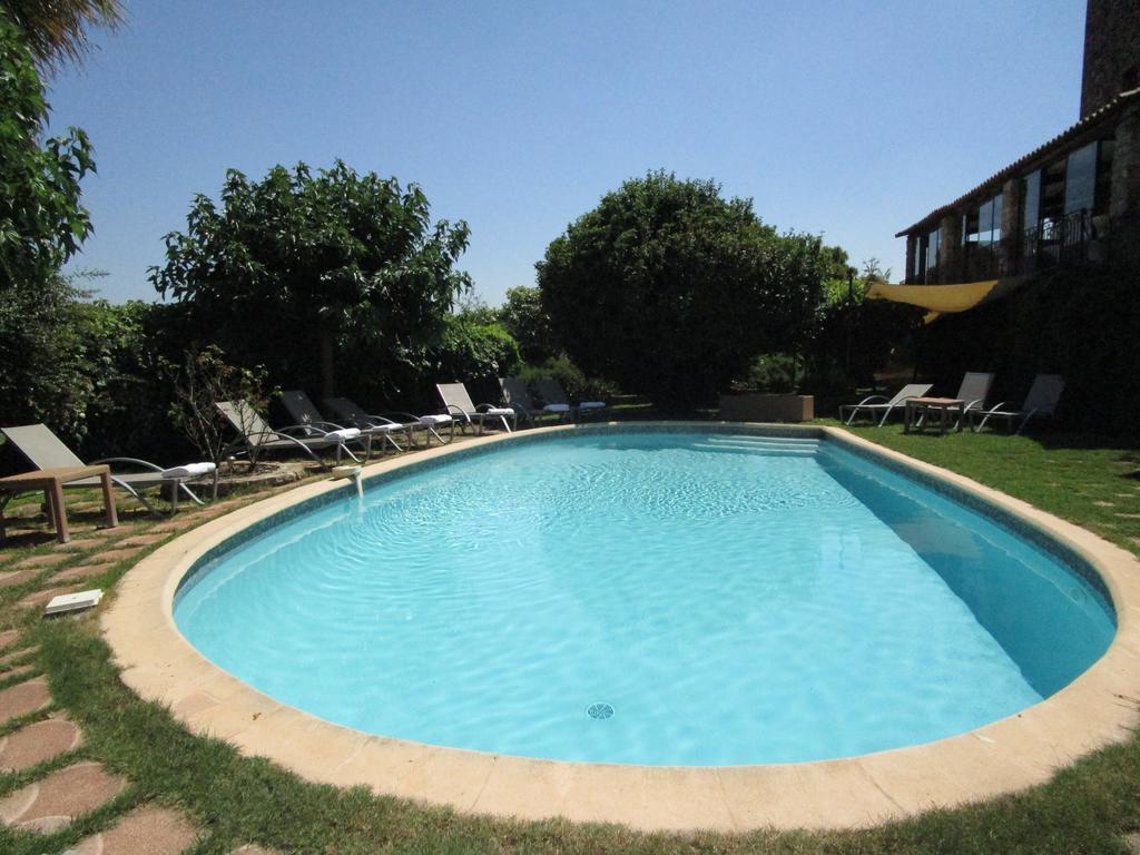 Le Logis Du Guetteur Hotel Les Arcs-sur-Argens Kültér fotó
